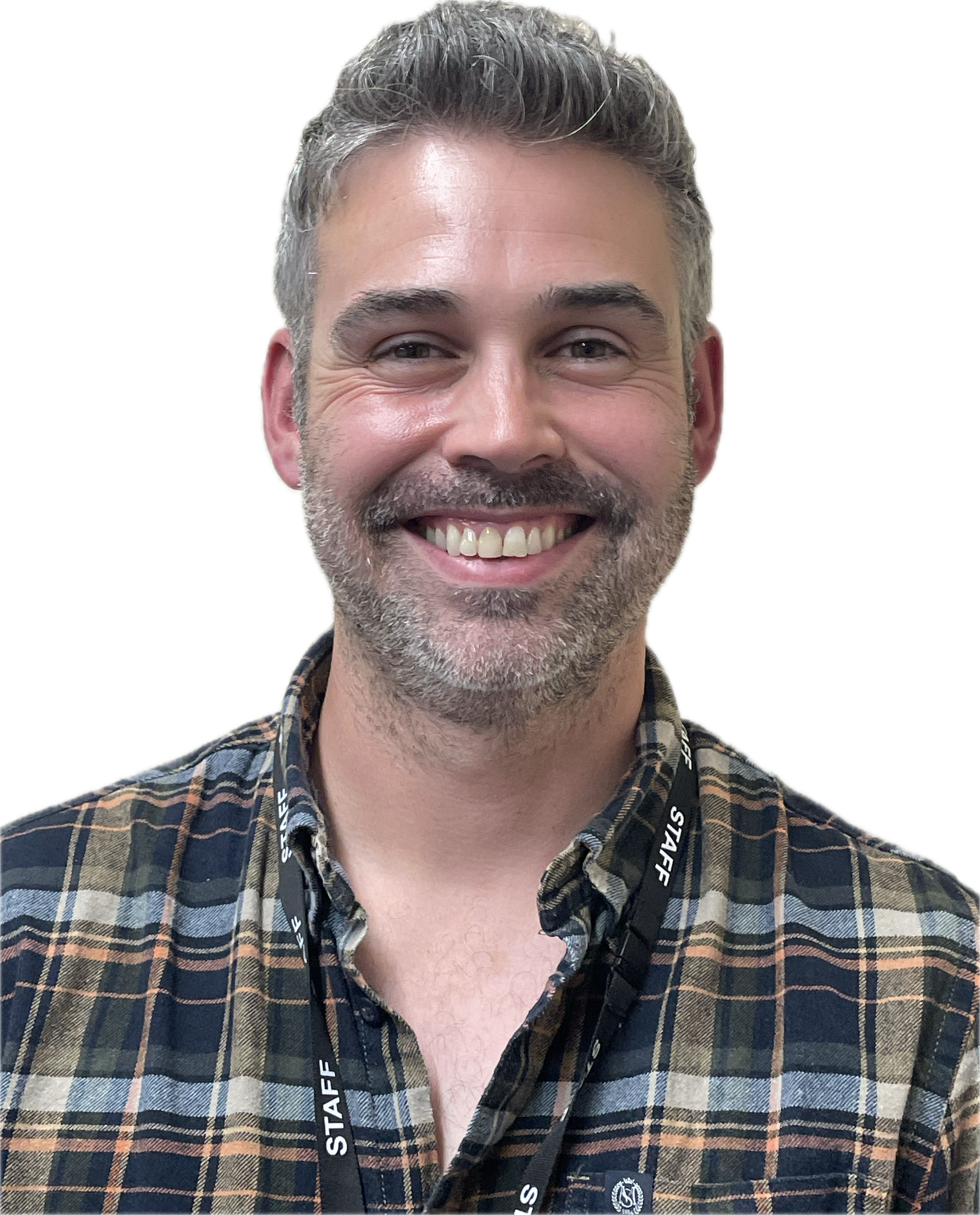 Simon Sharp, headteacher and founder of ReadingFluency.co.uk